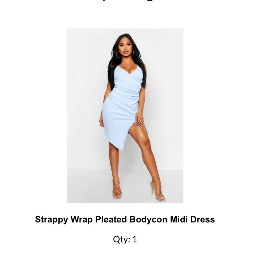 Bodycon dress